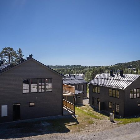 Parkstigens Fjaellby - Kavan Funäsdalen 外观 照片