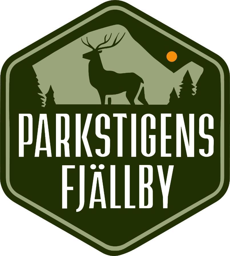 Parkstigens Fjaellby - Kavan Funäsdalen 外观 照片