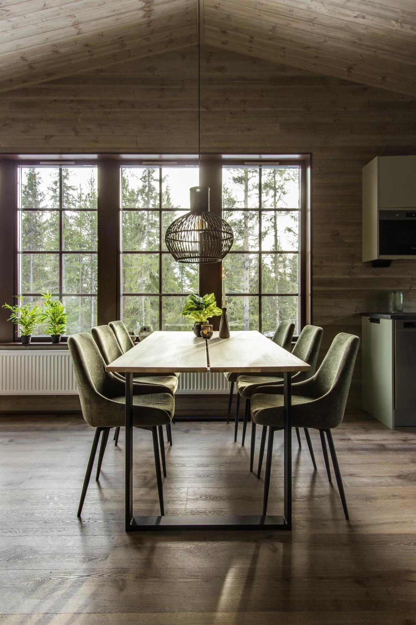 Parkstigens Fjaellby - Kavan Funäsdalen 外观 照片